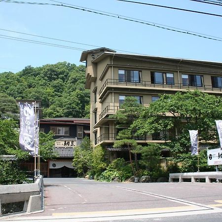 Konya Hotell Shimane Eksteriør bilde
