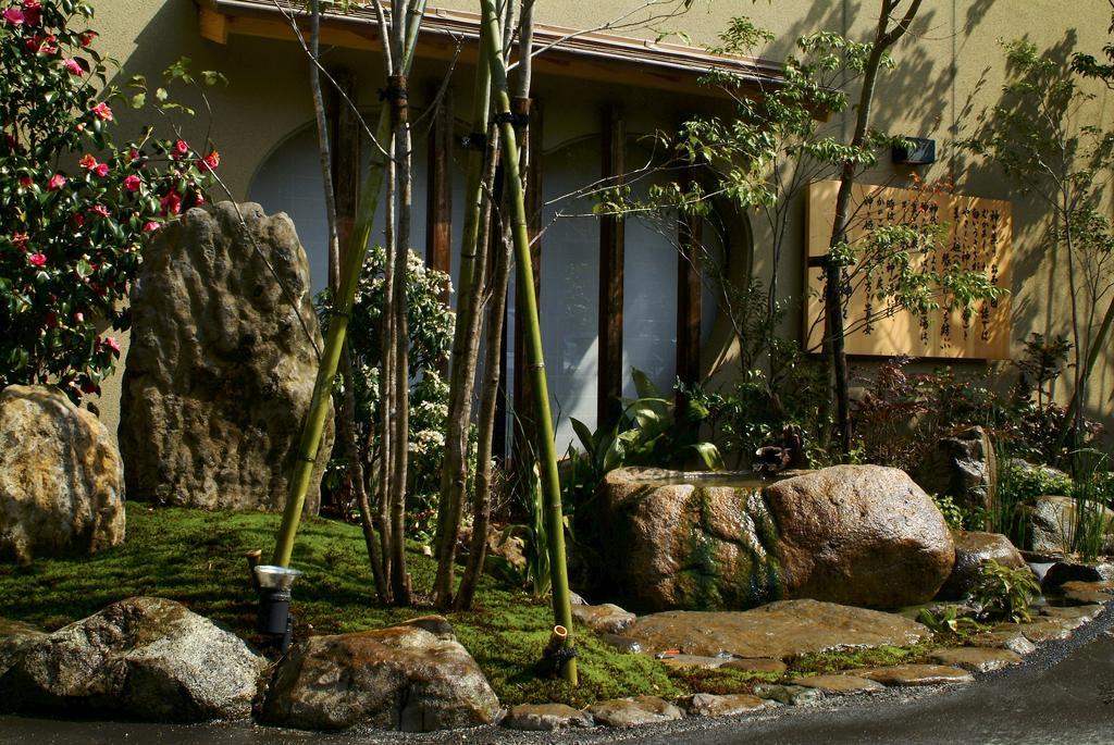 Konya Hotell Shimane Eksteriør bilde