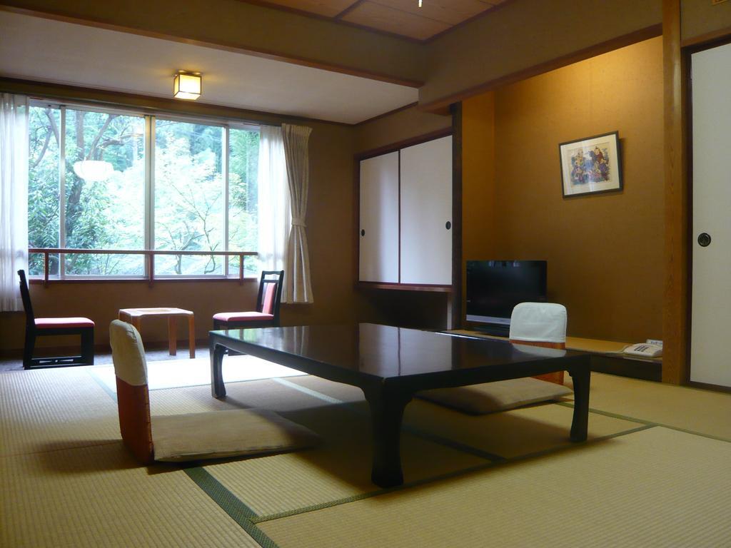 Konya Hotell Shimane Eksteriør bilde