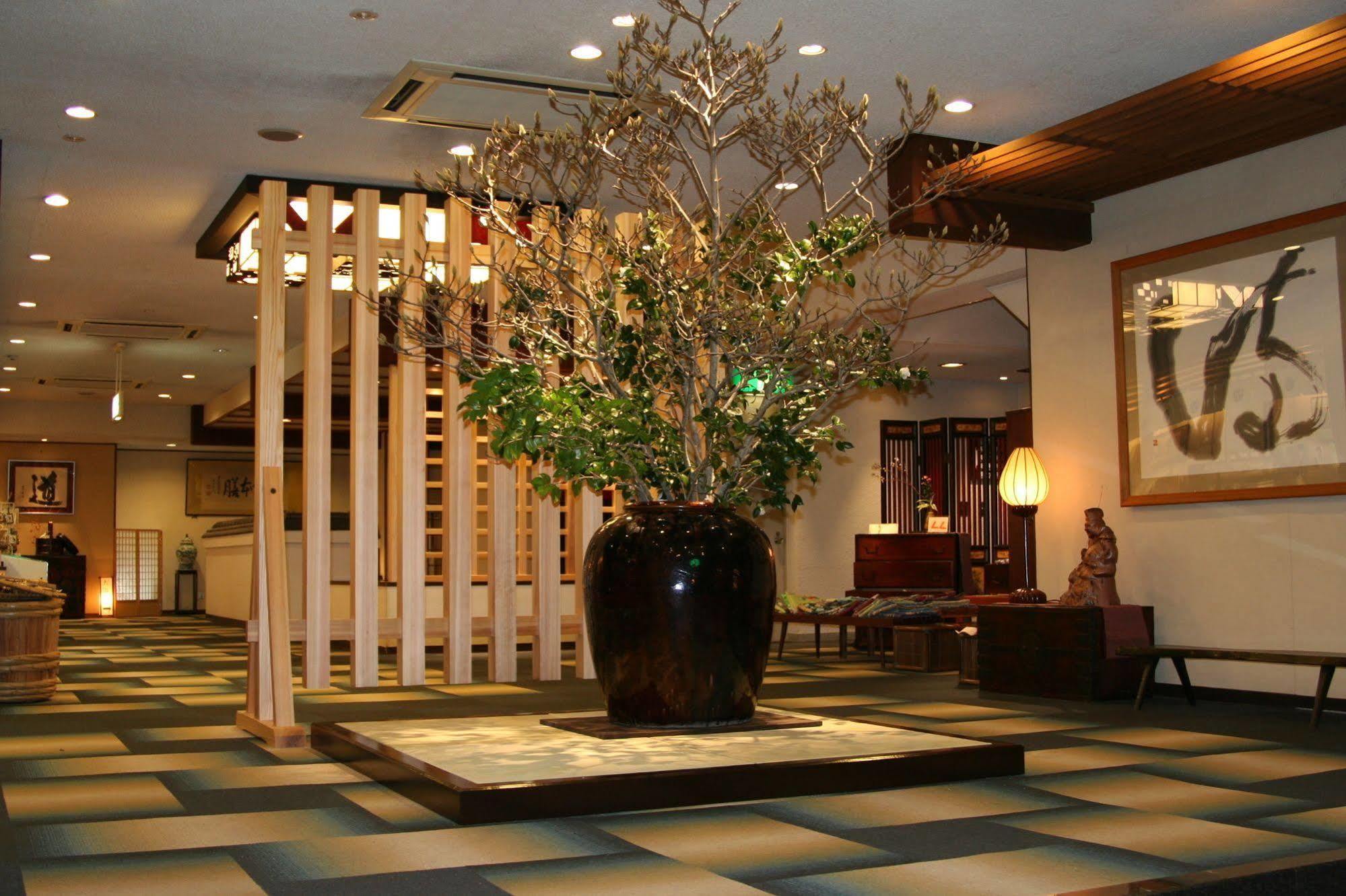 Konya Hotell Shimane Eksteriør bilde