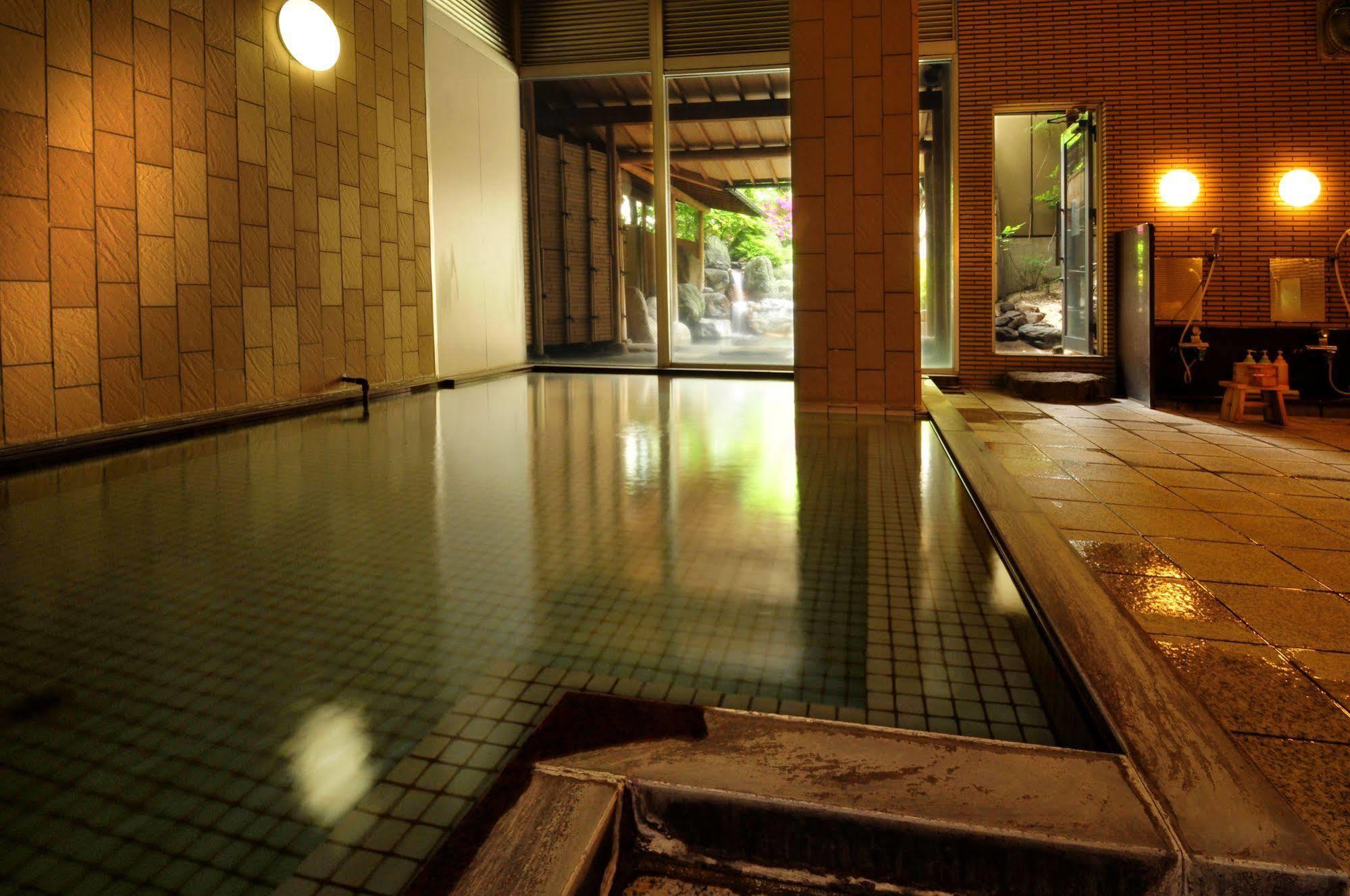 Konya Hotell Shimane Eksteriør bilde