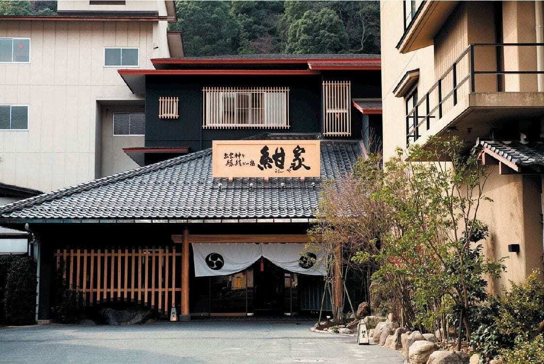 Konya Hotell Shimane Eksteriør bilde